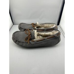 UGG Women's Dakota Slipper Size 7 Us Gray